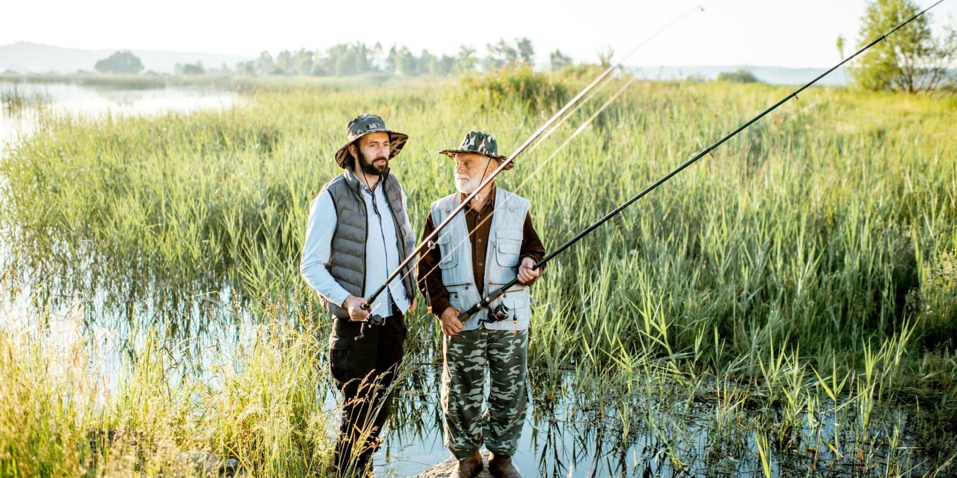 Fly-Fishing Fashion Casts a New Line in Men’s Streetwear