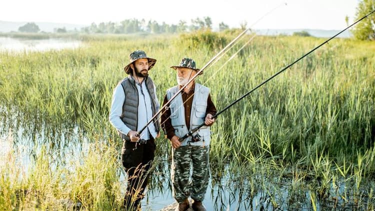 Fly-Fishing Fashion Casts a New Line in Men’s Streetwear