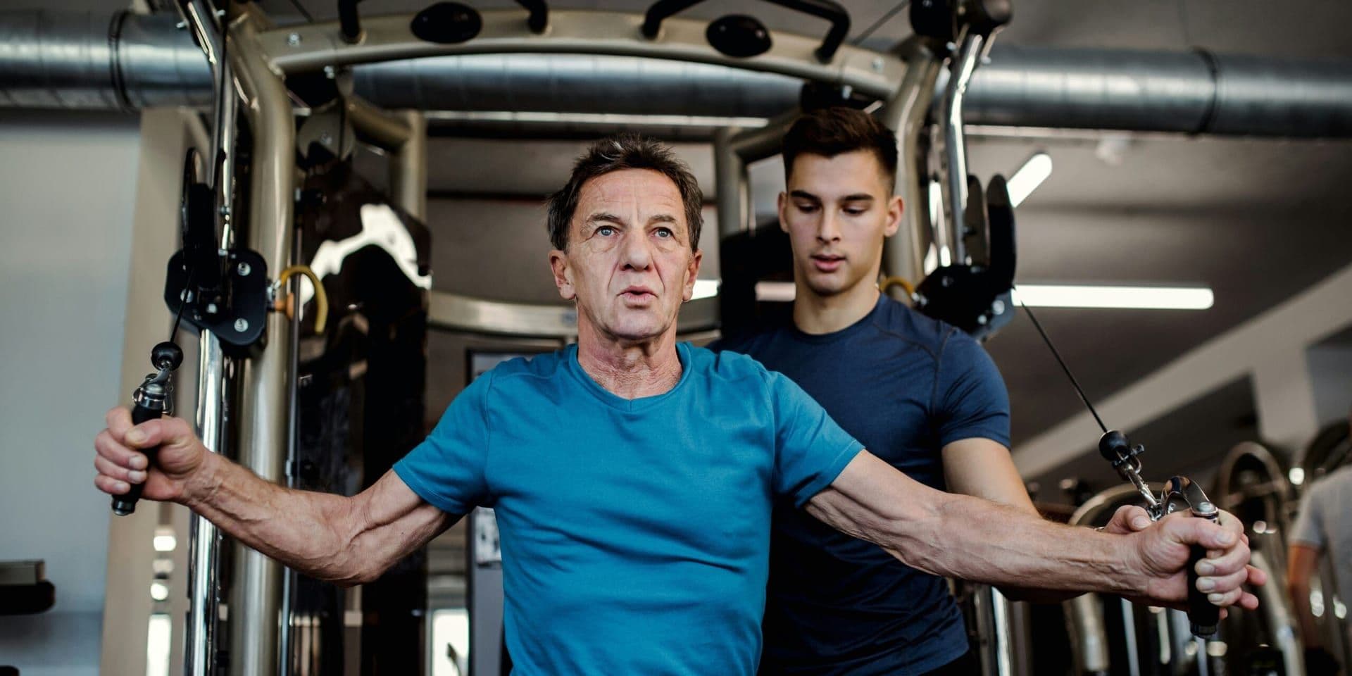 Strength Training Tops Men’s Fitness Trends in 2025, Emphasizing Holistic Wellness