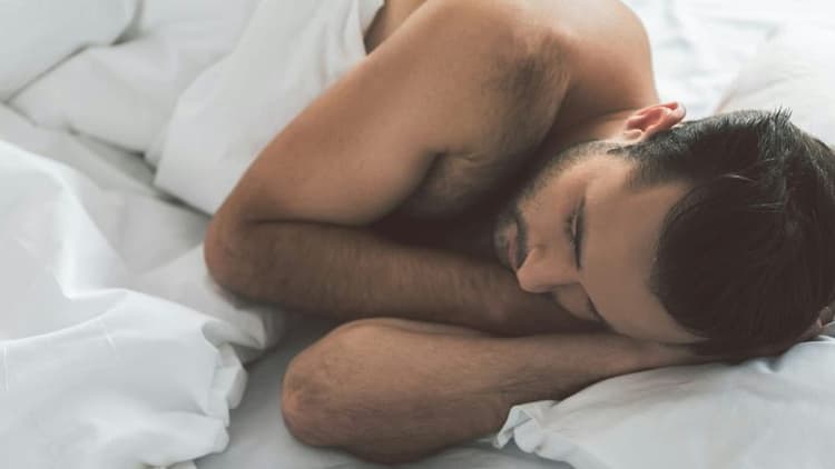 Breakthrough in Sleep-Related Muscle Growth