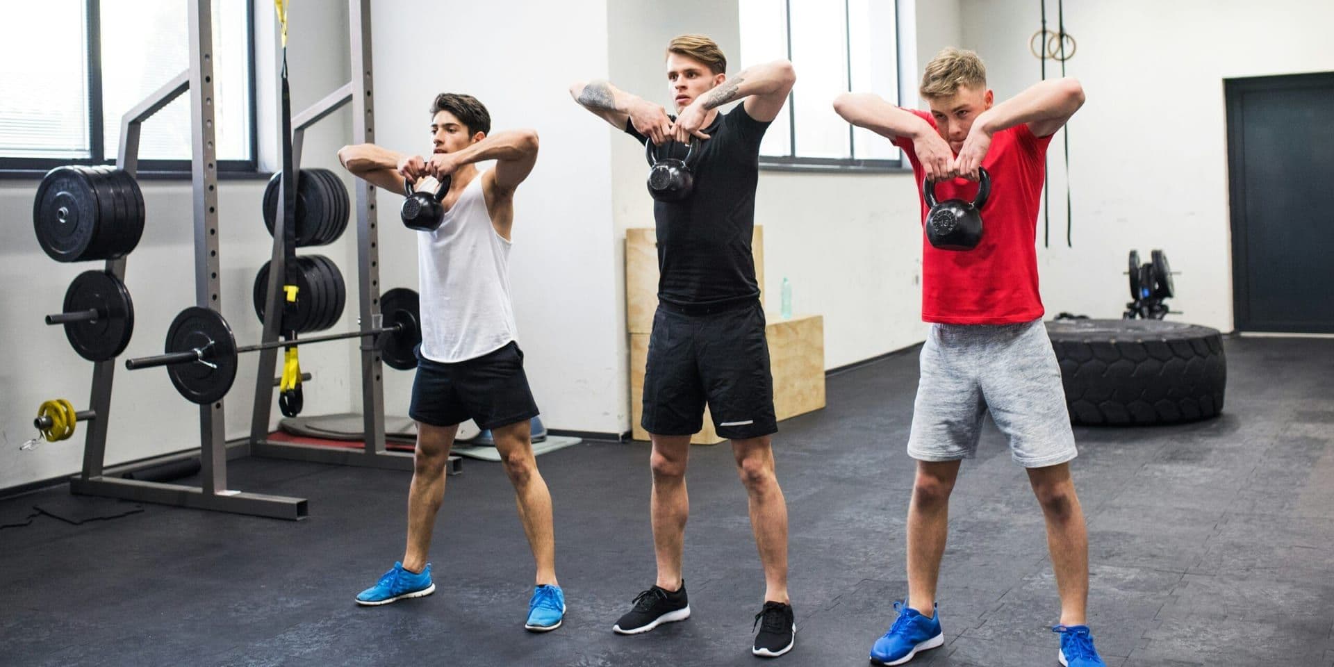 Men’s Strength Training Anchors Gym Growth in 2025, Even as Fitness Spaces Get Busier