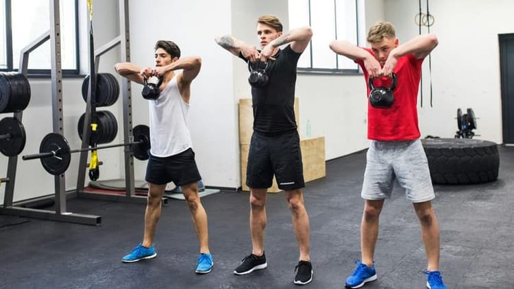 Men’s Strength Training Anchors Gym Growth in 2025, Even as Fitness Spaces Get Busier