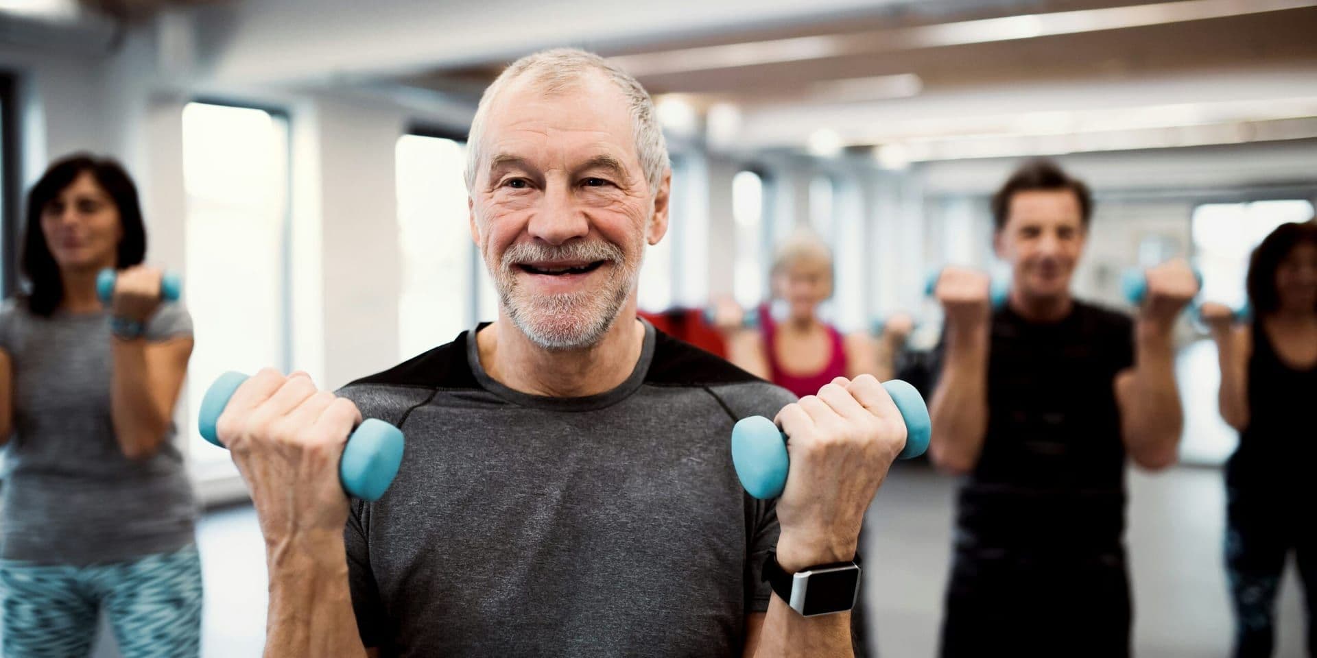 Columbus Hosts 50+ Fitness & Wellness Showcase to Promote Healthy Aging Through Tailored Exercise Programs