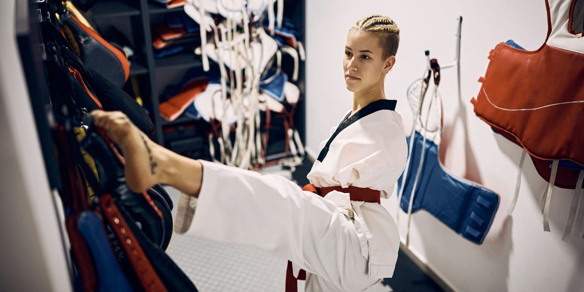 Peak Gymnastics Gear: Inside NOW Arena’s Equipment Setup