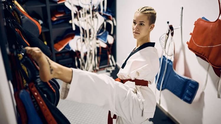 Peak Gymnastics Gear: Inside NOW Arena’s Equipment Setup