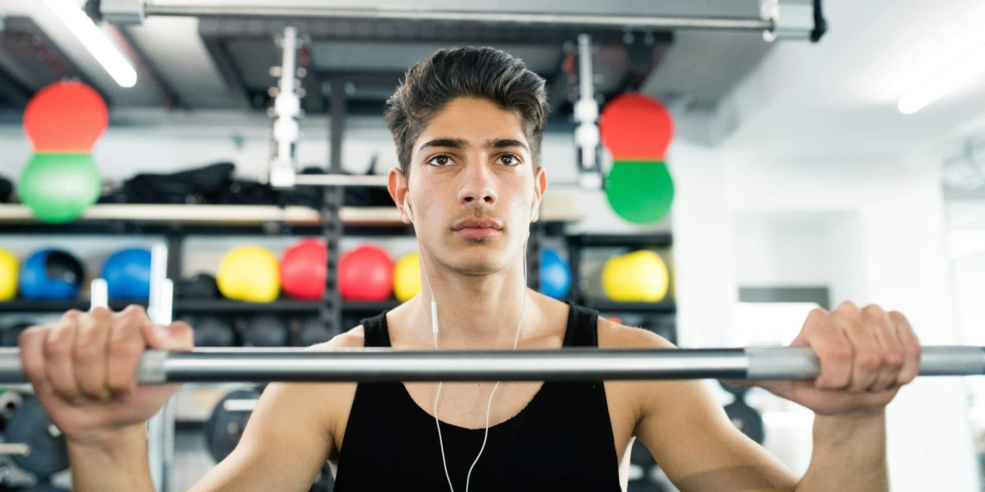 New Strength-Training Focus Among Men Signals Shift in Fitness Priorities