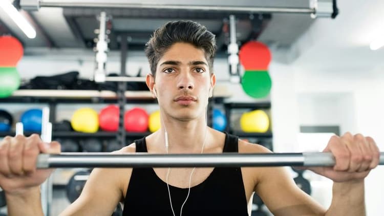 New Strength-Training Focus Among Men Signals Shift in Fitness Priorities
