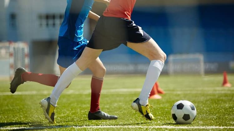 Prince William Champions Mental Health Through Soccer Initiative