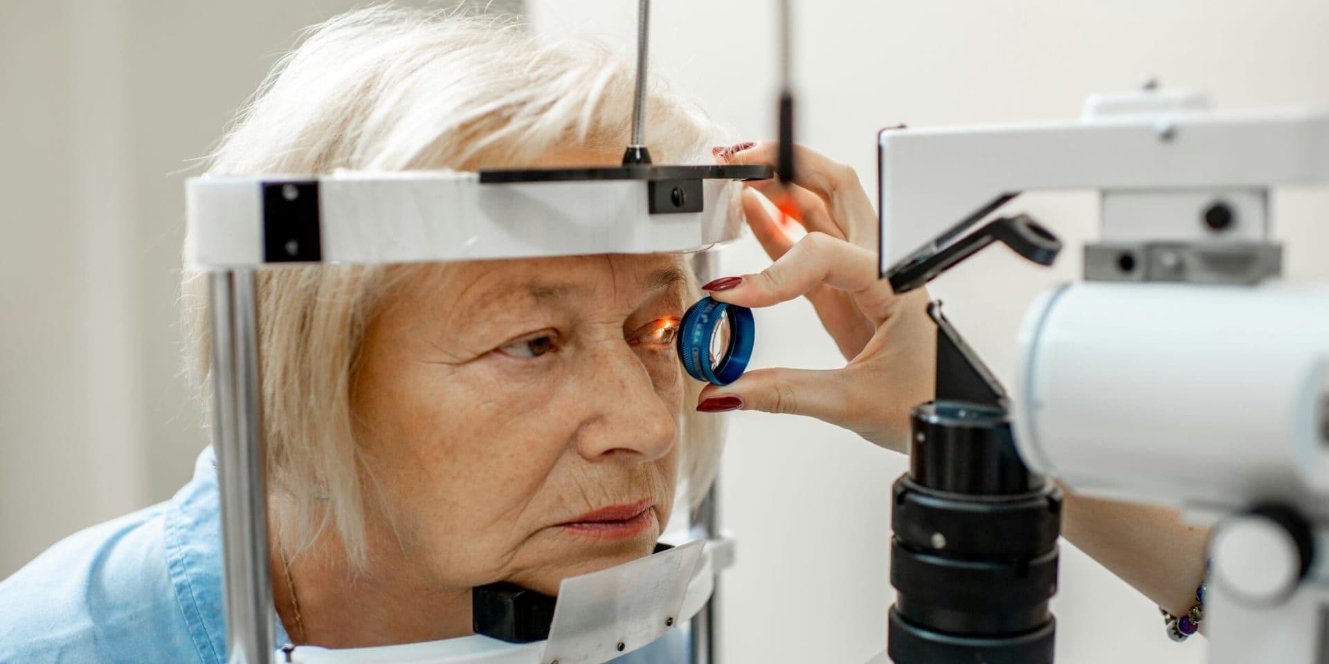 UC Irvine Scientists Discover Potential Treatment for Age-Related Vision Loss