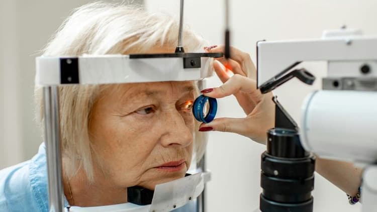 UC Irvine Scientists Discover Potential Treatment for Age-Related Vision Loss