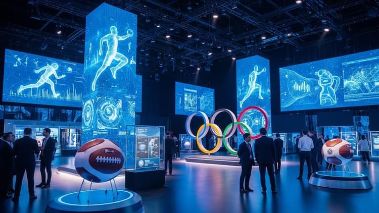 Global sports leaders convene
