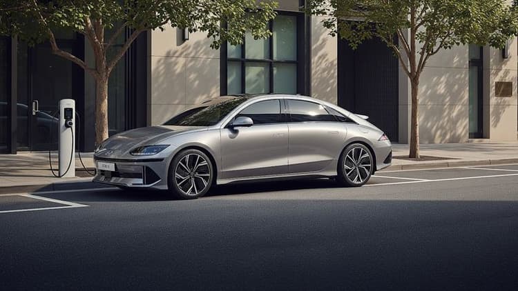 Hyundai ioniq 6