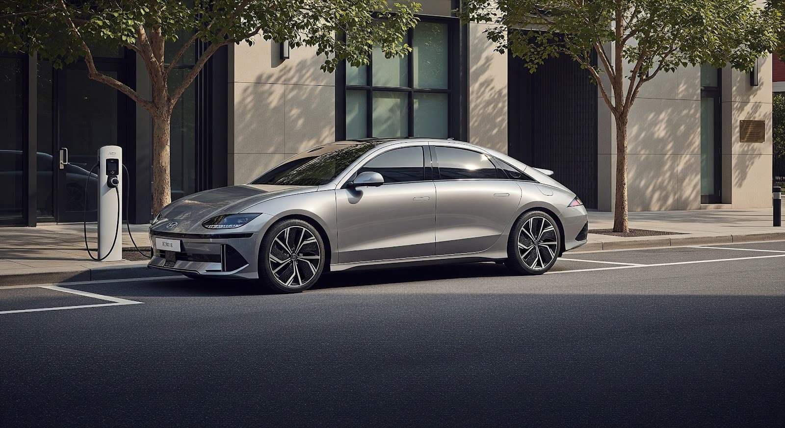 Hyundai ioniq 6