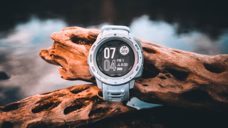 Garmin Venu X1 smartwatch