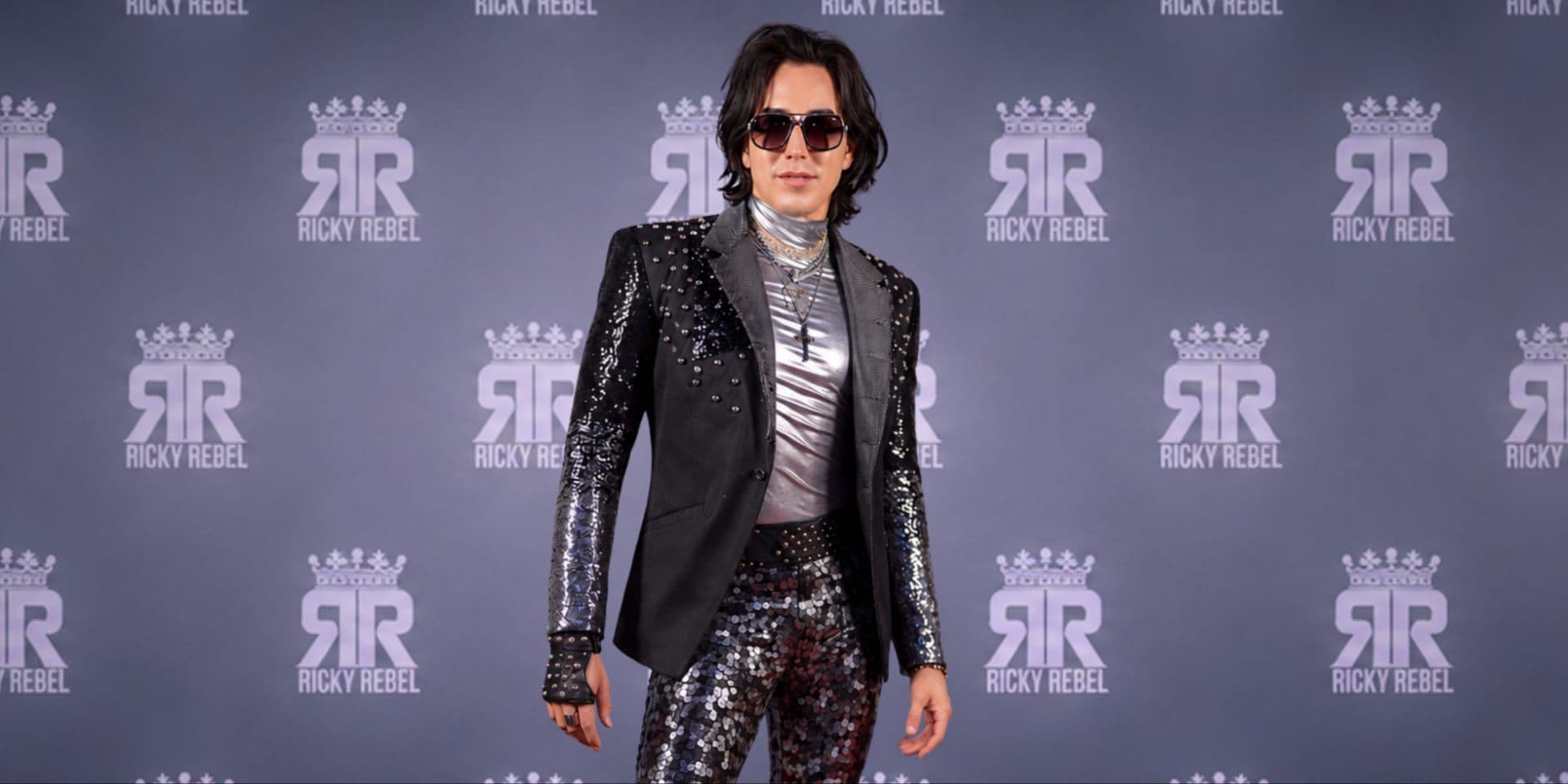 Ricky Rebel Filling The Void