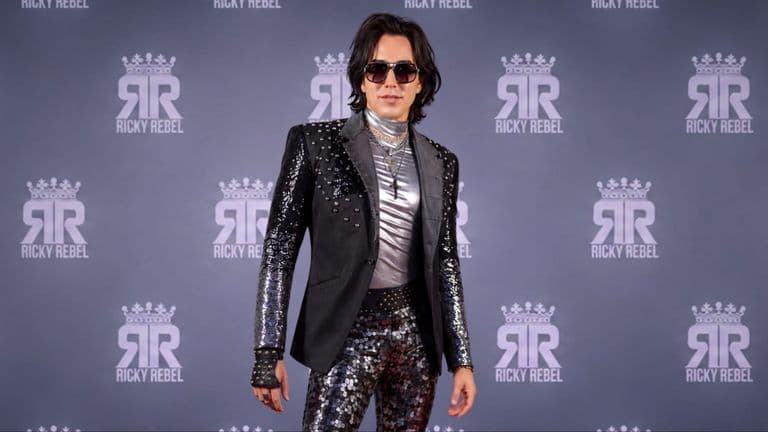 Ricky Rebel Filling The Void