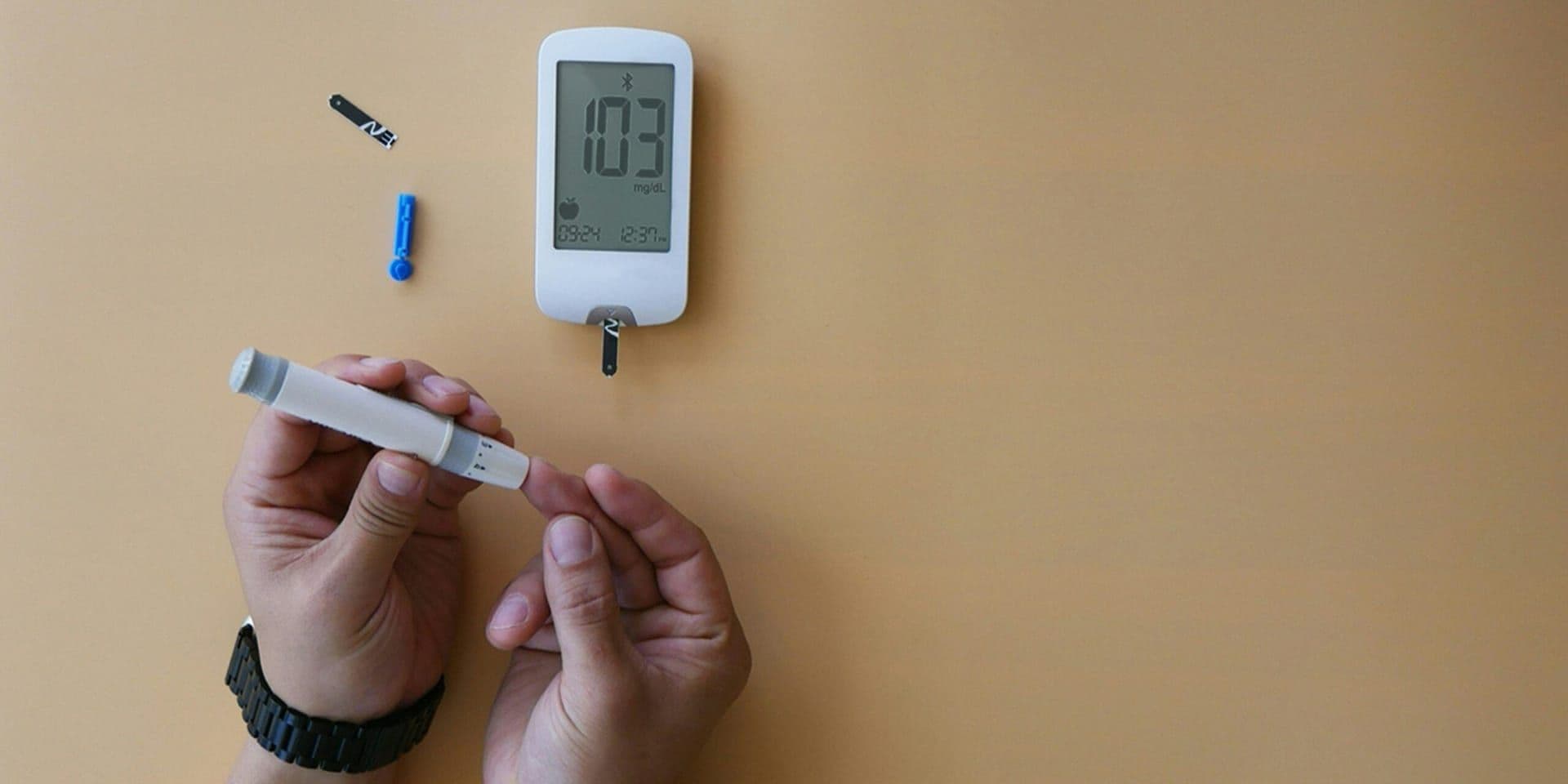 Modest Increases in Blood Sugar, Not Testosterone, Tied to Age-Related Erectile Dysfunction: New Study