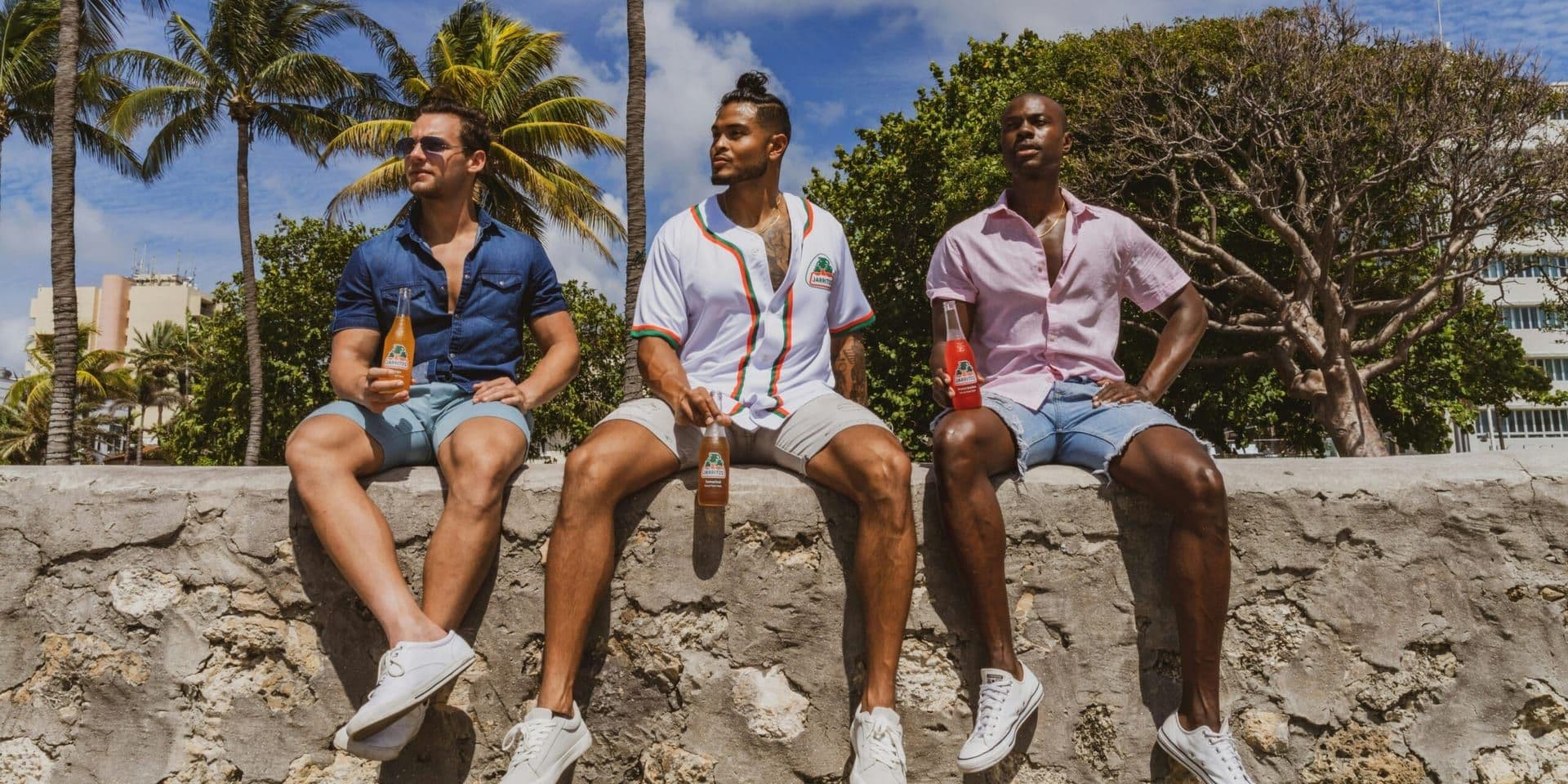 M&S Relaunches Online Store with Men’s Summer Picks
