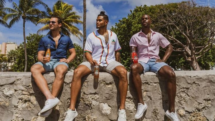 M&S Relaunches Online Store with Men’s Summer Picks