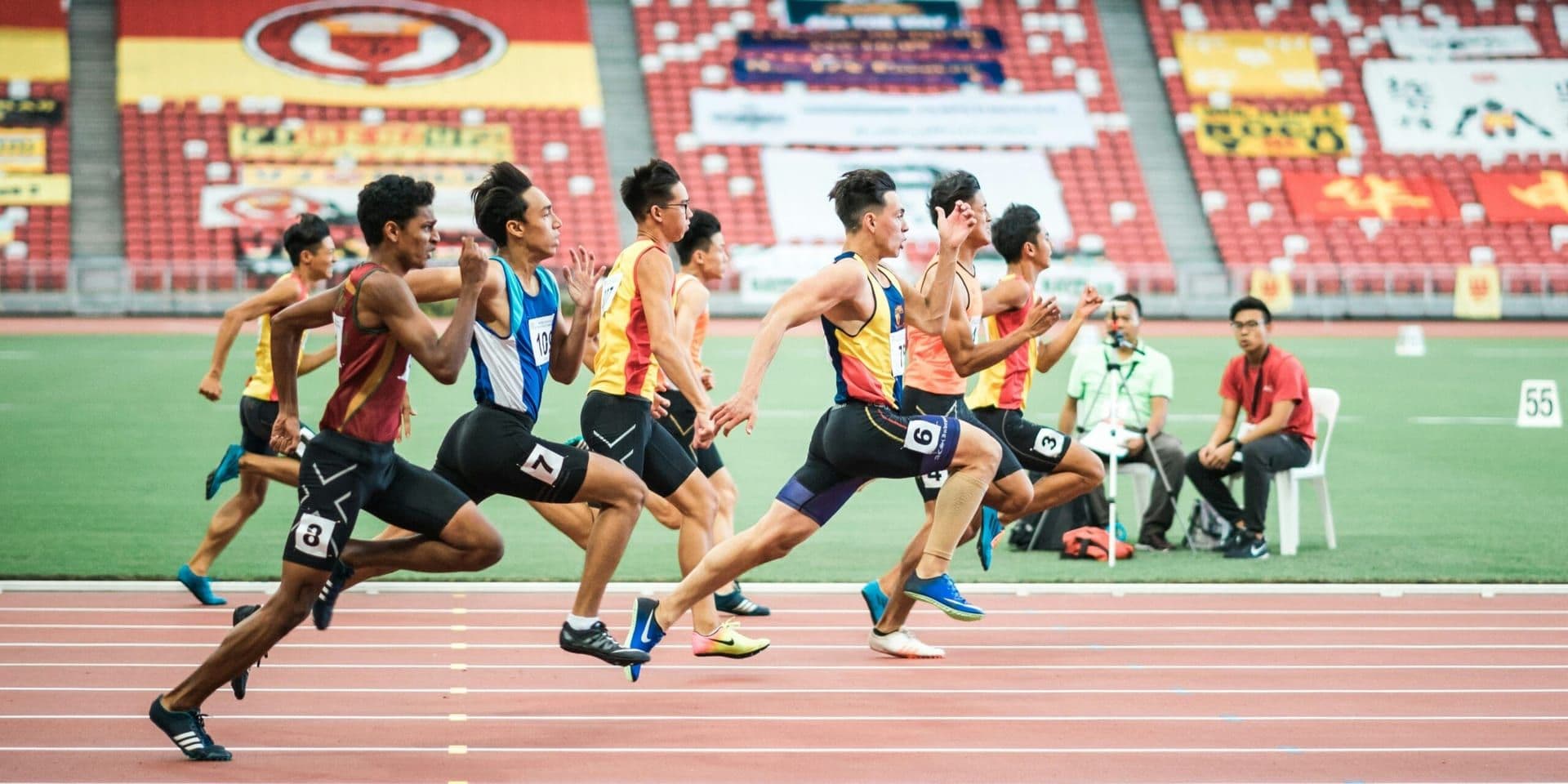 USATF Outdoor Championships Begin July 31, Featuring Top Men’s Athletes