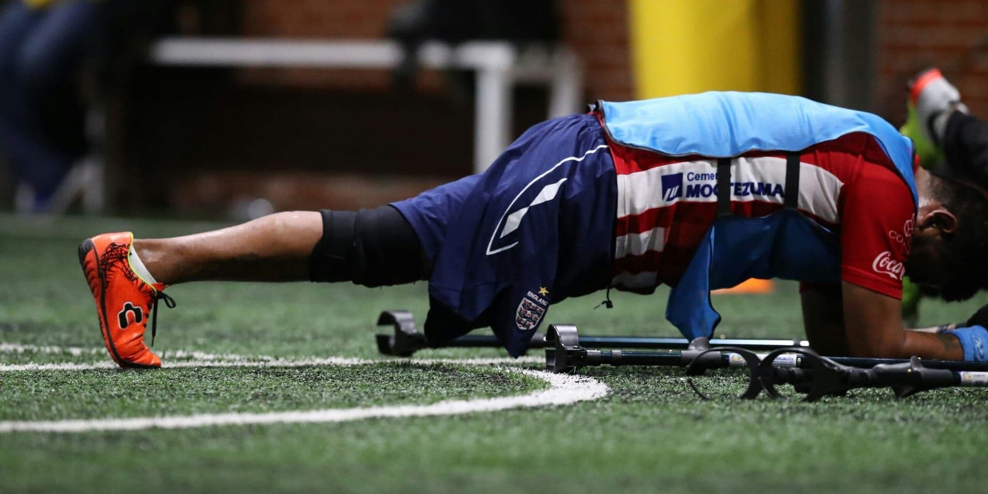 U.S. Shot Put Champion Overcomes Injury, Demonstrates Recovery’s Role in Elite Athletics