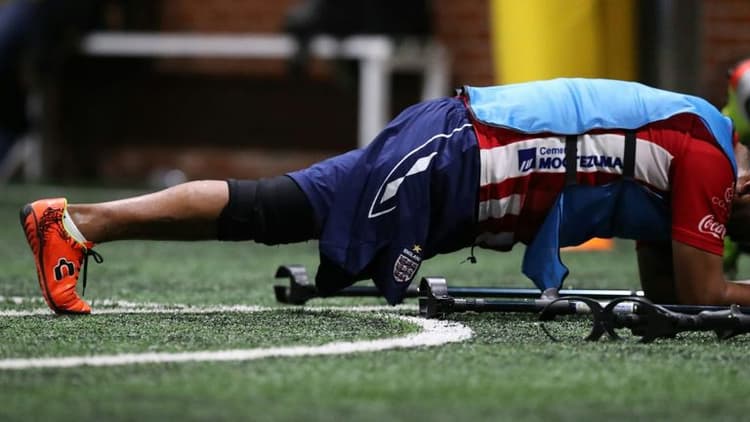 U.S. Shot Put Champion Overcomes Injury, Demonstrates Recovery’s Role in Elite Athletics