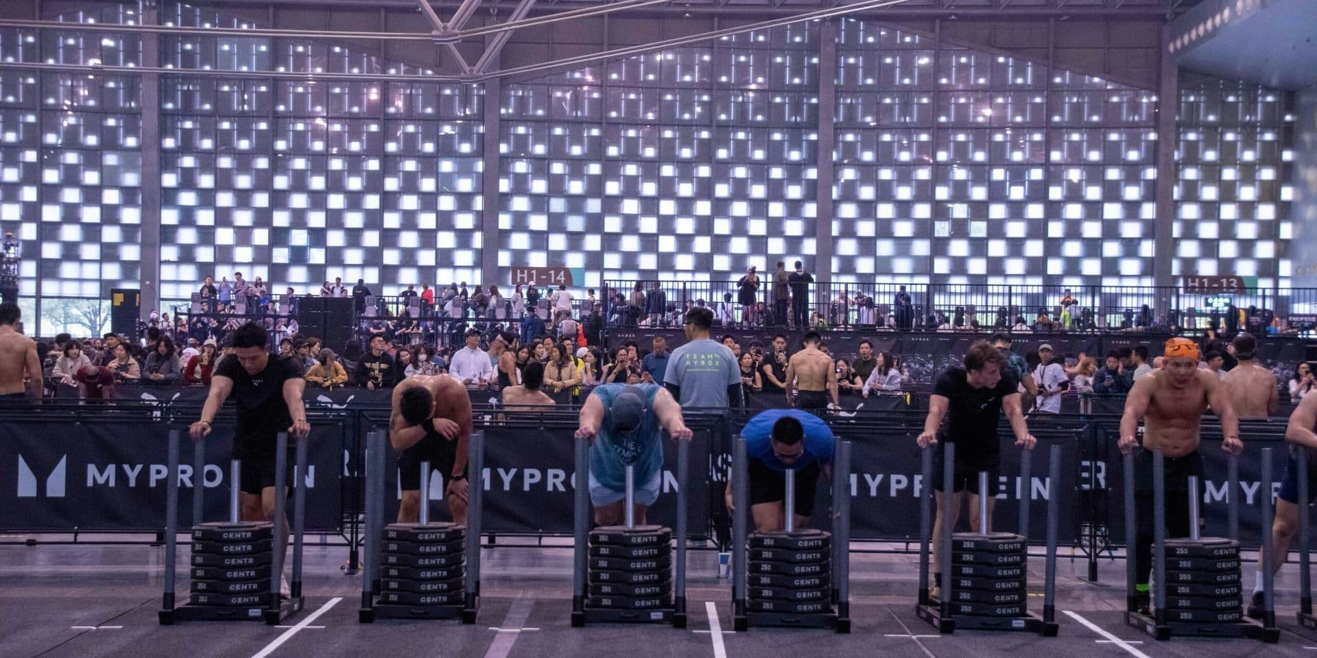 HYROX World Championship 2025 Commences in Chicago, Showcasing Elite Fitness Talent