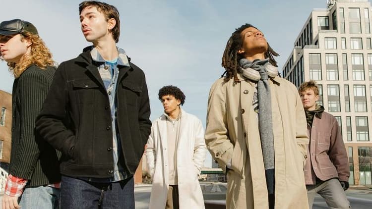Men’s Fashion Trends for 2025