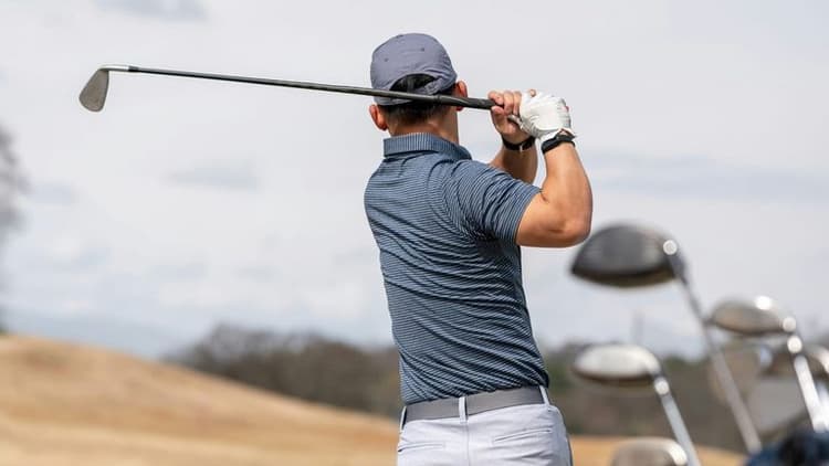 Michael La Sasso Clinches 2025 NCAA Division I Men’s Golf Individual Championship