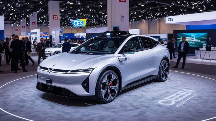 Next generation of electric vehicles