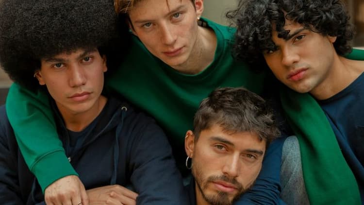 Sustainable Fashion Takes Center Stage in Men’s 2025 Collections