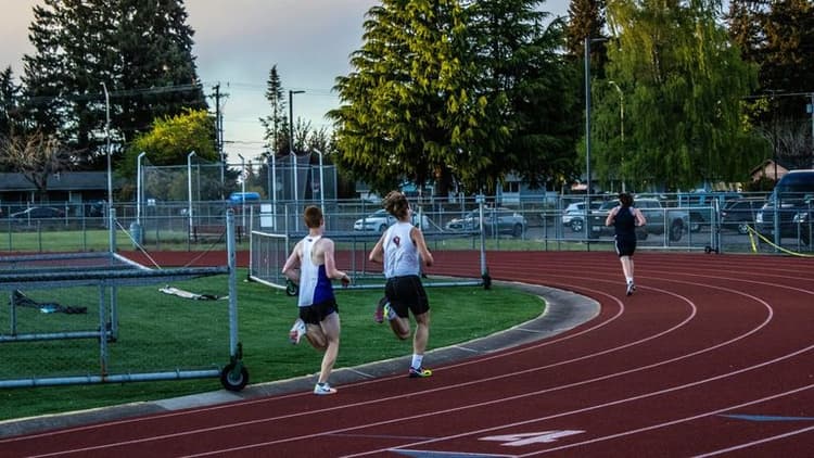 Wilson’s Power Routine: How Elite Training Preps Junior Sprinters