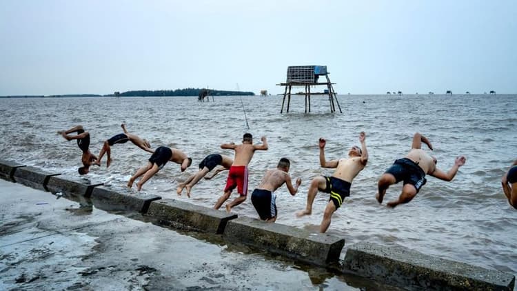 YMCA’s ‘Water Fitness Fun 2025’ Event Encourages Men’s Health in Palestine, Texas