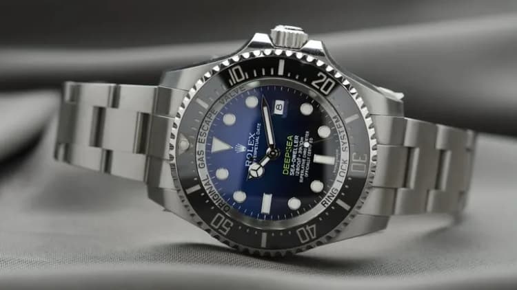 Rolex Watch Time Luxury 364822