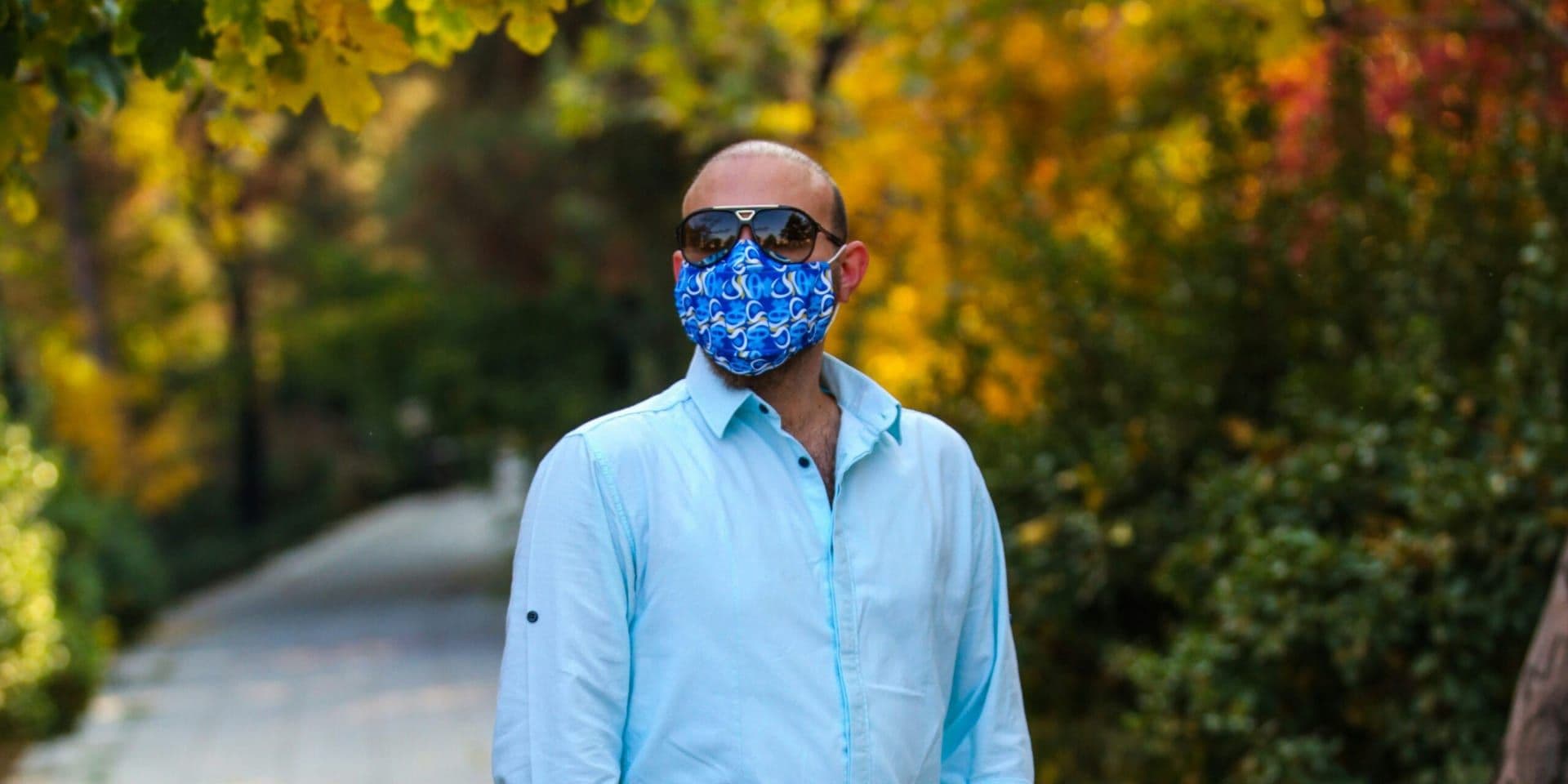 Men Nationwide Participate in ‘Wear Blue Day’ to Highlight Men’s Health Awareness