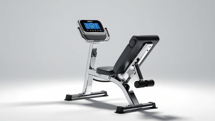 Smart Weight Bench