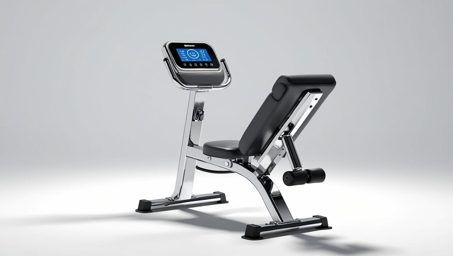 Smart Weight Bench