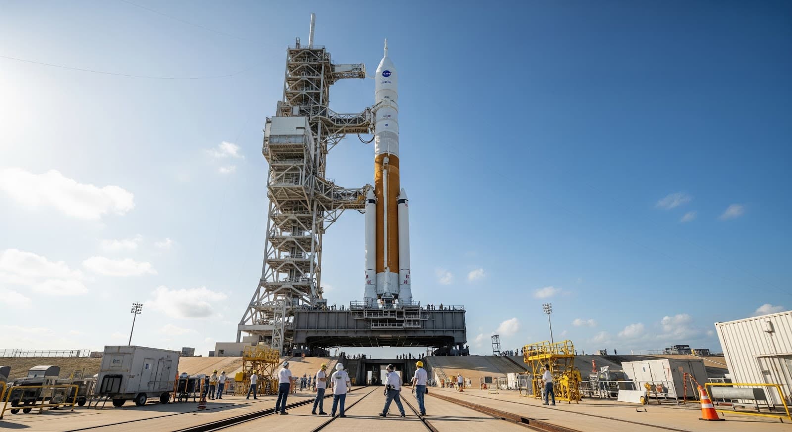 Space launch system (sls)