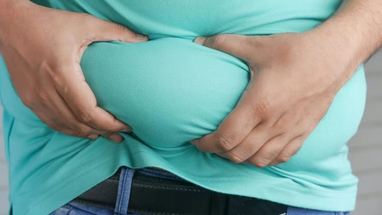 Hidden Risks of Abdominal Fat Remain, Even for “Fit” Individuals