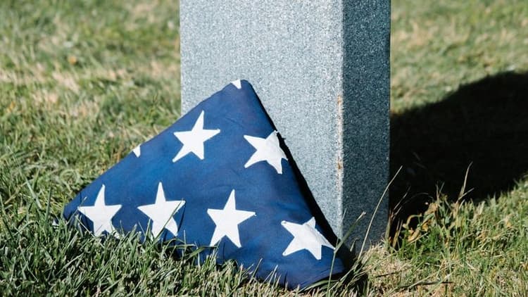 President Trump Honors Fallen Soldiers at Arlington National Cemetery with Controversial Remarks