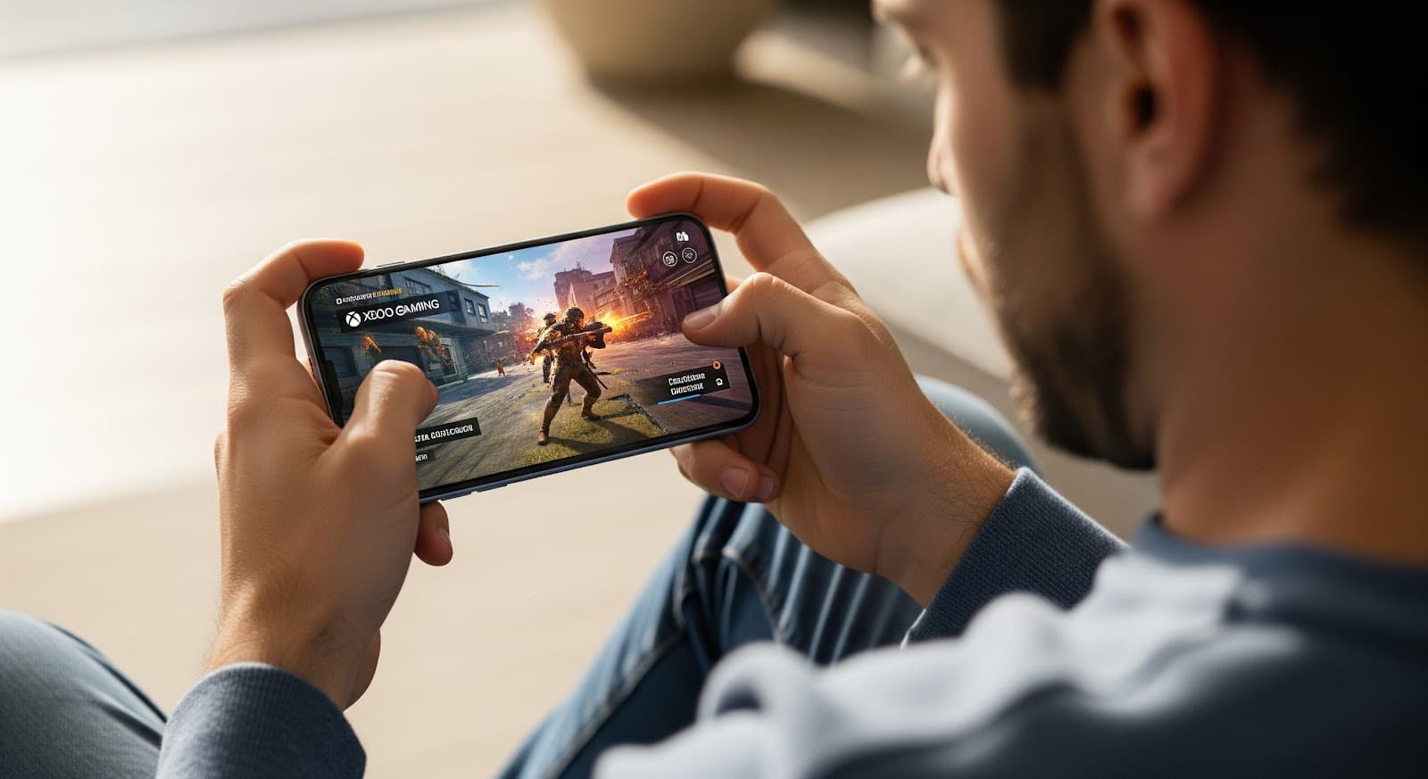 Xbox cloud gaming