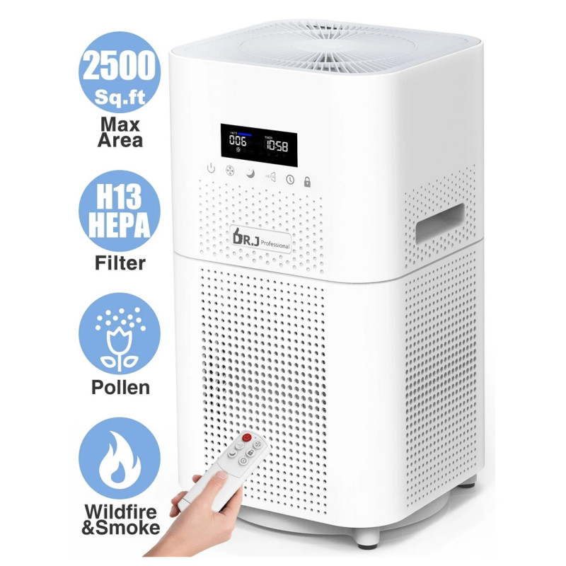 Walmart's Best Selling $180 Hepa Air Purifier Is Now Just $94,