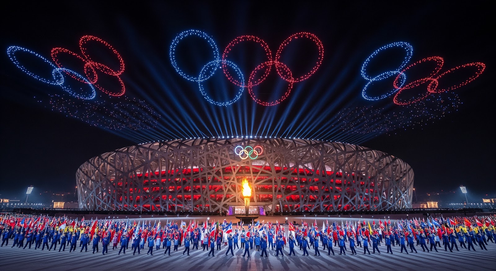 Beijing winter olympics