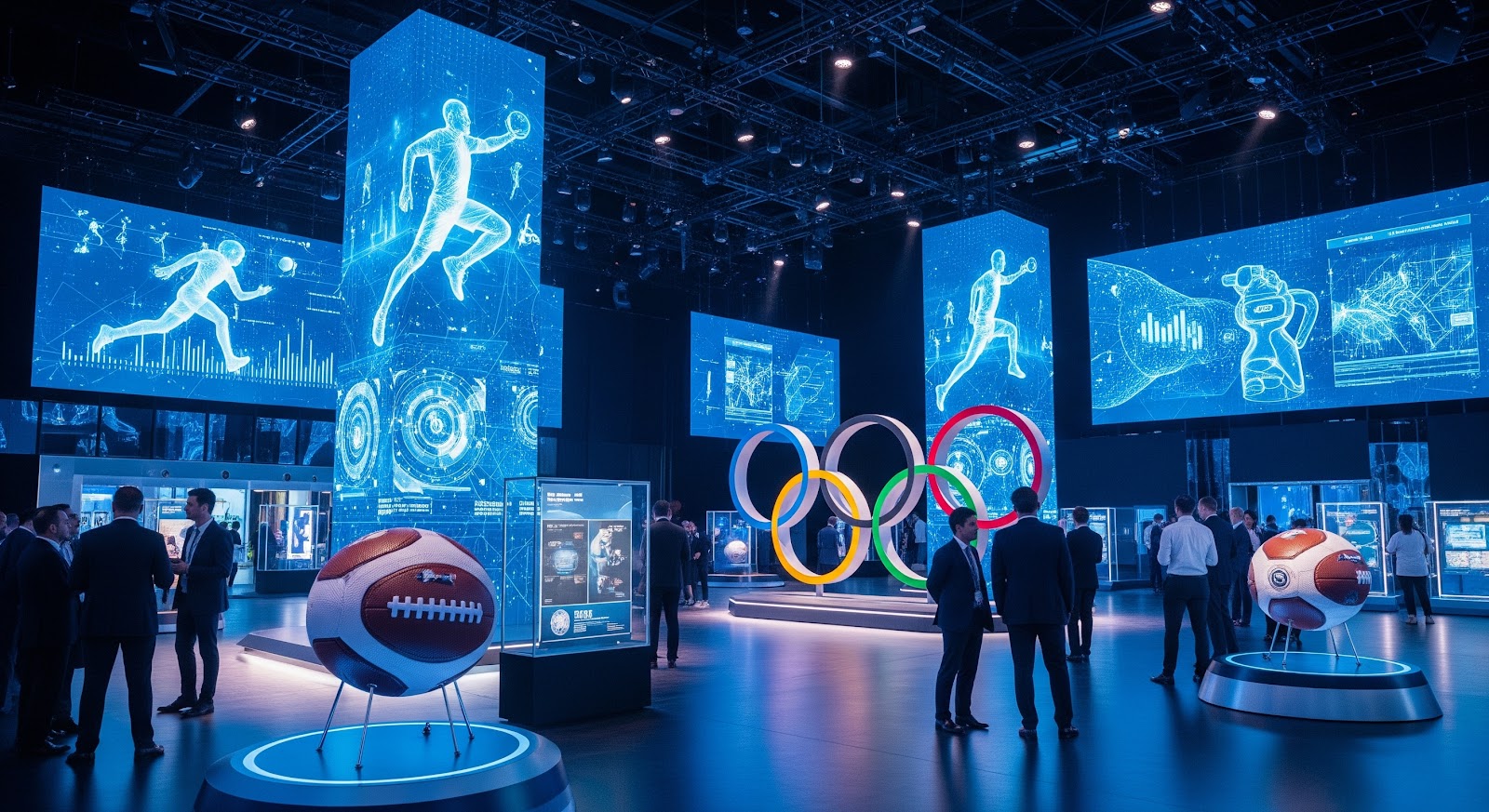 Global sports leaders convene