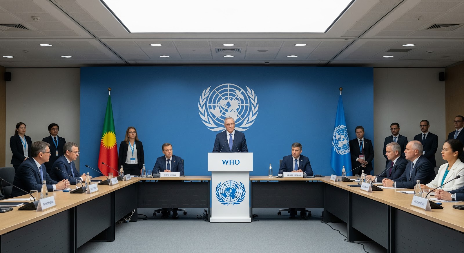 Mental health for all