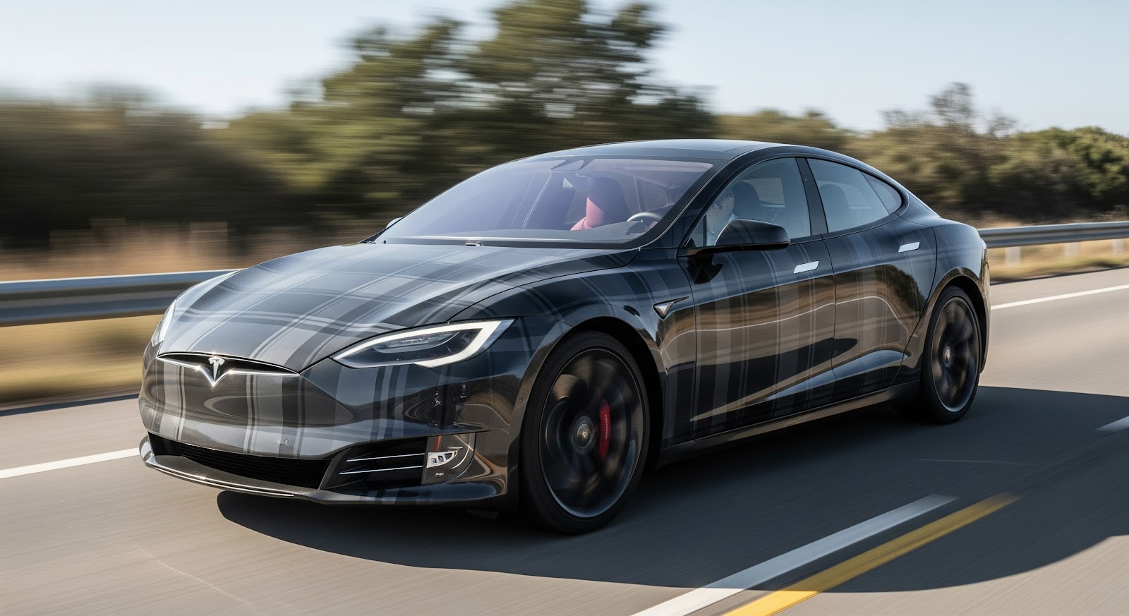 Model s plaid
