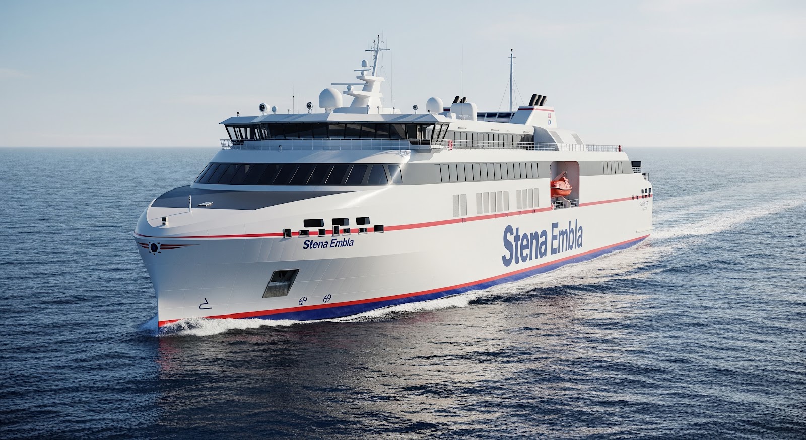 Stena embla