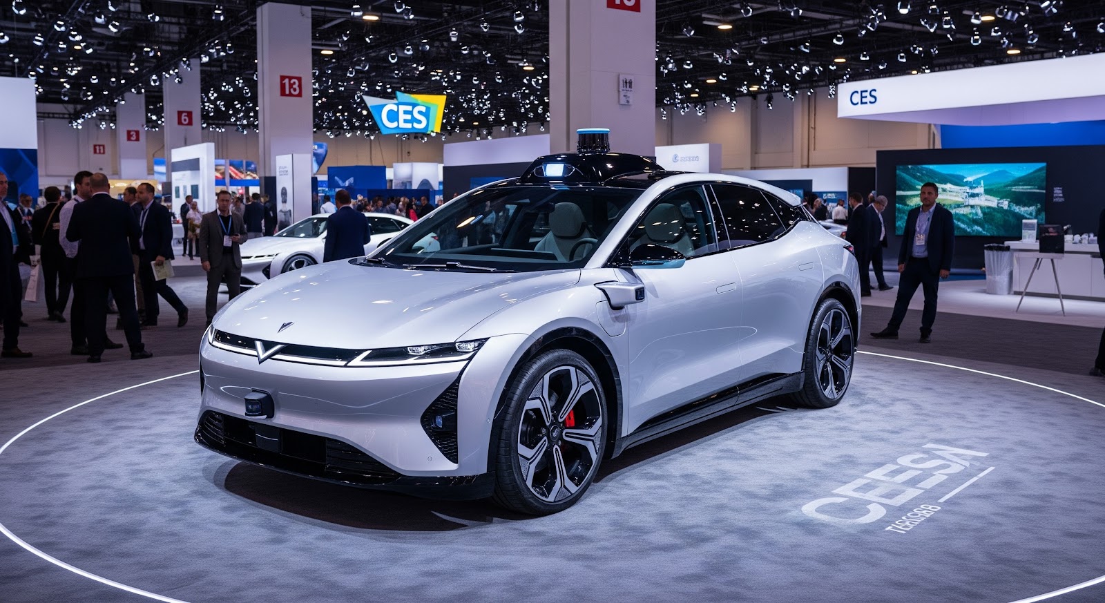 Next generation of electric vehicles