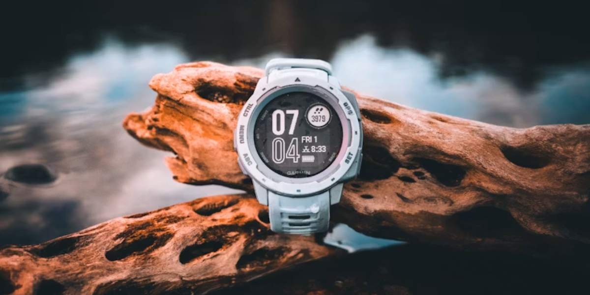 Garmin Venu X1 smartwatch
