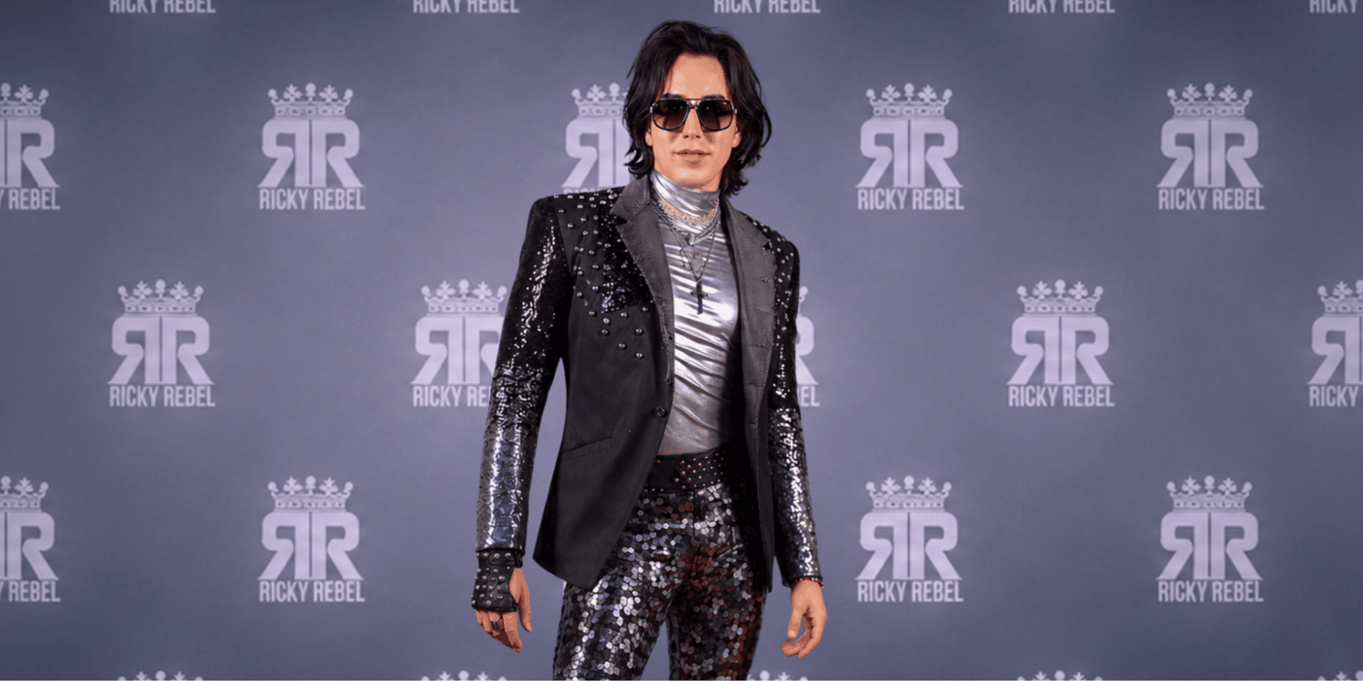 Ricky Rebel Filling The Void